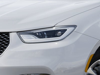 2025 Chrysler Pacifica PACIFICA SELECT AWD