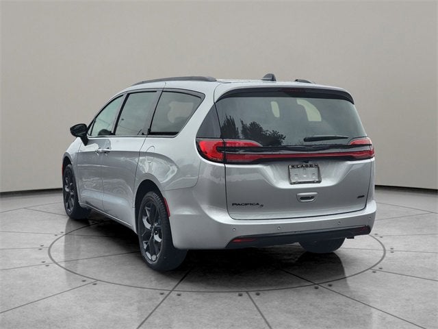 2026 Chrysler Pacifica PACIFICA SELECT AWD
