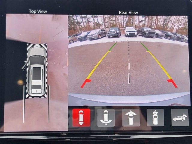 2026 Chrysler Pacifica PACIFICA SELECT AWD