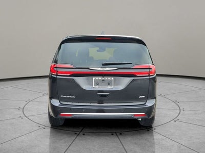 2026 Chrysler Pacifica PACIFICA SELECT AWD