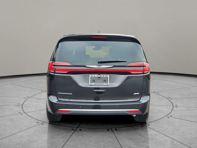 2026 Chrysler Pacifica PACIFICA SELECT AWD