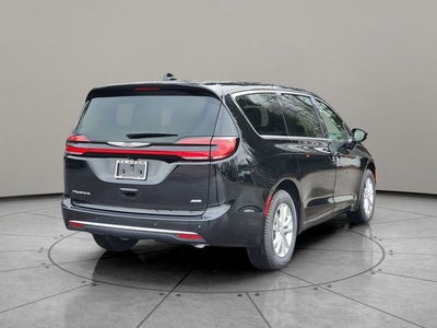 2026 Chrysler Pacifica PACIFICA SELECT AWD