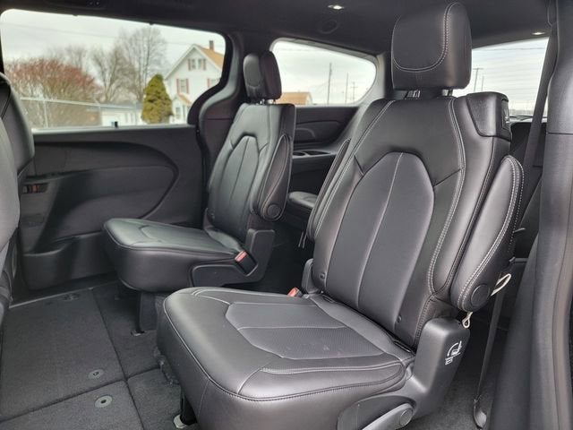 2026 Chrysler Pacifica PACIFICA SELECT AWD