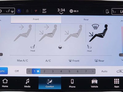 2026 Chrysler Pacifica PACIFICA SELECT AWD