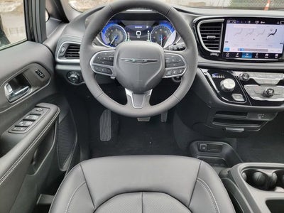 2026 Chrysler Pacifica PACIFICA SELECT AWD