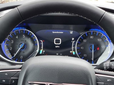 2026 Chrysler Pacifica PACIFICA SELECT AWD