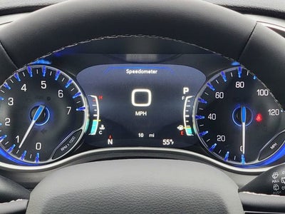 2026 Chrysler Pacifica PACIFICA SELECT AWD