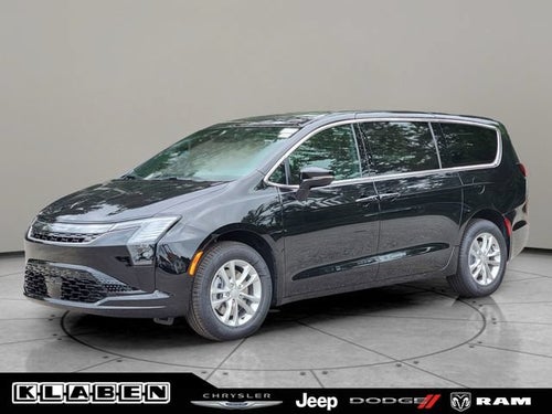 2027 Chrysler Pacifica PACIFICA SELECT AWD