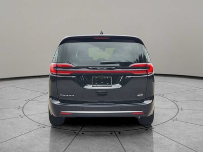 2027 Chrysler Pacifica PACIFICA SELECT AWD
