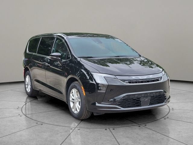 2027 Chrysler Pacifica PACIFICA SELECT AWD