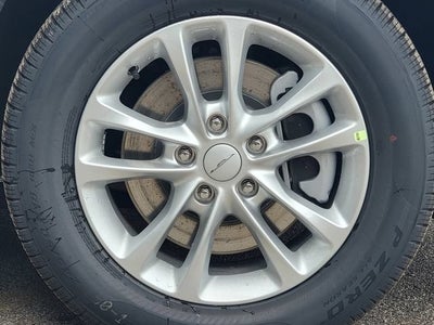 2027 Chrysler Pacifica PACIFICA SELECT AWD