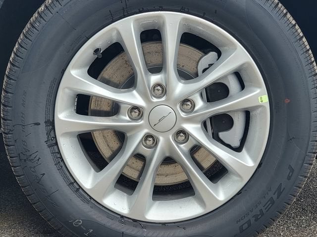 2027 Chrysler Pacifica PACIFICA SELECT AWD