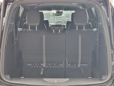 2027 Chrysler Pacifica PACIFICA SELECT AWD