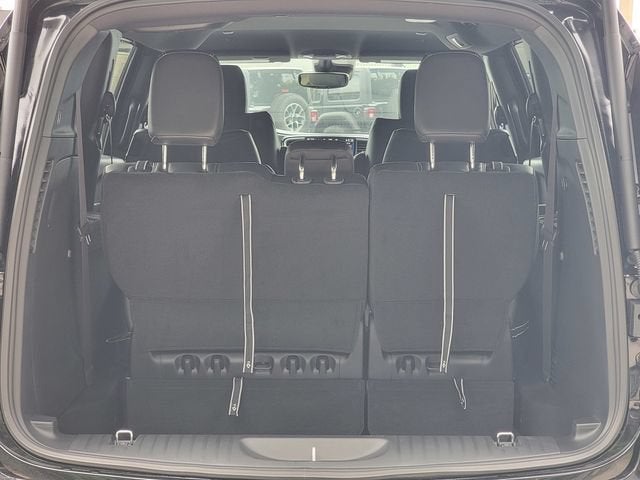 2027 Chrysler Pacifica PACIFICA SELECT AWD