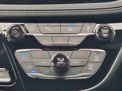 2027 Chrysler Pacifica PACIFICA SELECT AWD