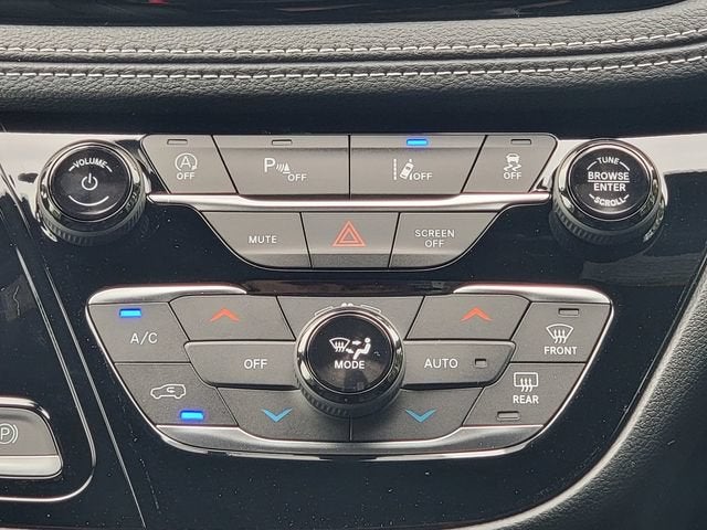 2027 Chrysler Pacifica PACIFICA SELECT AWD