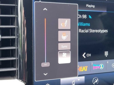 2027 Chrysler Pacifica PACIFICA SELECT AWD