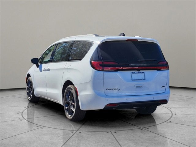 2026 Chrysler Pacifica PACIFICA SELECT AWD