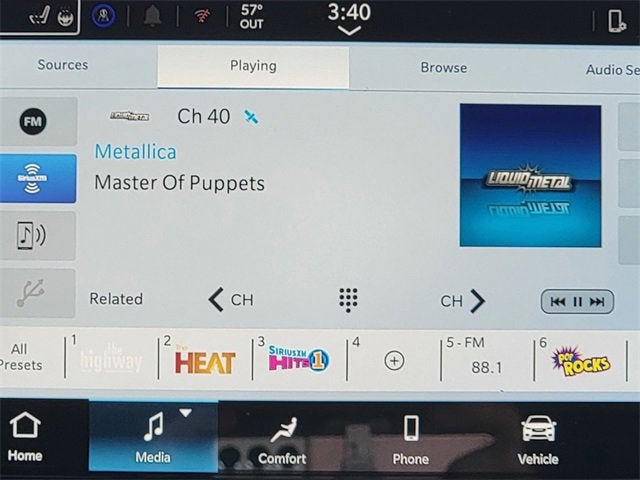 2026 Chrysler Pacifica PACIFICA SELECT AWD