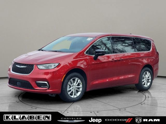 2026 Chrysler Pacifica PACIFICA SELECT AWD