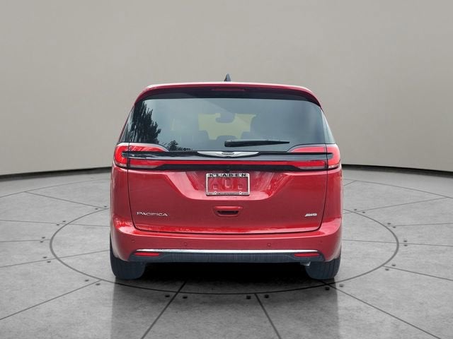 2026 Chrysler Pacifica PACIFICA SELECT AWD