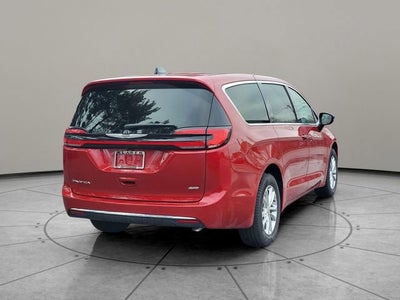 2026 Chrysler Pacifica PACIFICA SELECT AWD