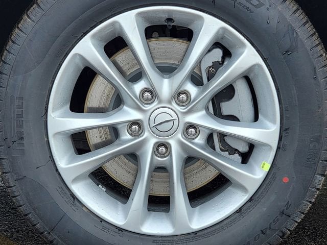 2026 Chrysler Pacifica PACIFICA SELECT AWD