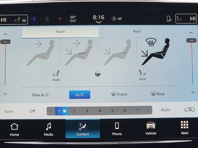 2026 Chrysler Pacifica PACIFICA SELECT AWD