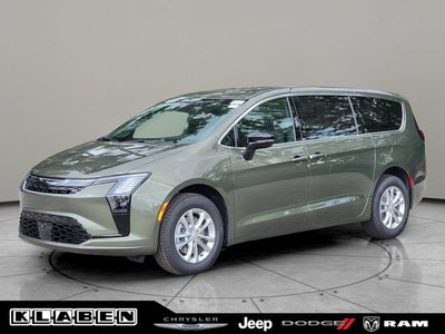 2027 Chrysler Pacifica PACIFICA SELECT AWD