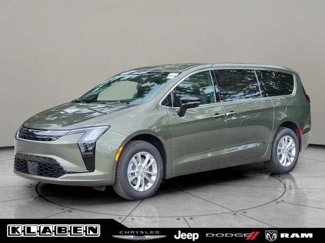 2027 Chrysler Pacifica PACIFICA SELECT AWD
