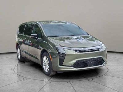 2027 Chrysler Pacifica PACIFICA SELECT AWD