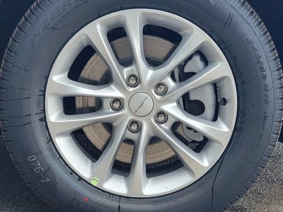 2027 Chrysler Pacifica PACIFICA SELECT AWD
