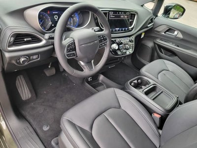 2027 Chrysler Pacifica PACIFICA SELECT AWD
