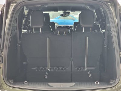 2027 Chrysler Pacifica PACIFICA SELECT AWD