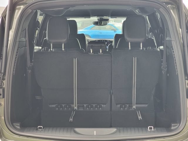 2027 Chrysler Pacifica PACIFICA SELECT AWD