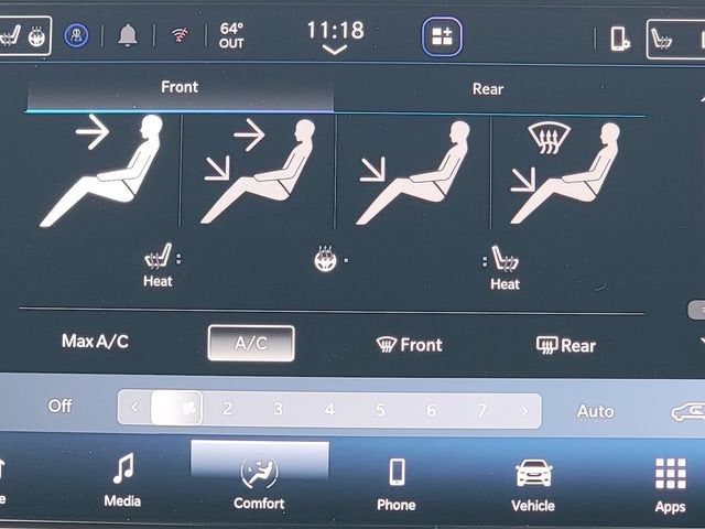 2027 Chrysler Pacifica PACIFICA SELECT AWD
