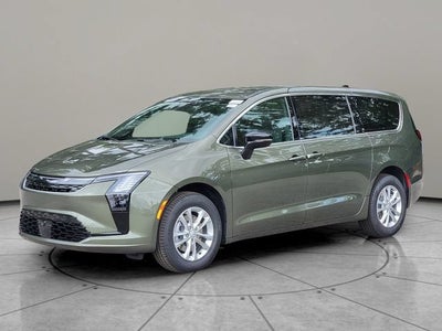 2027 Chrysler Pacifica PACIFICA SELECT AWD
