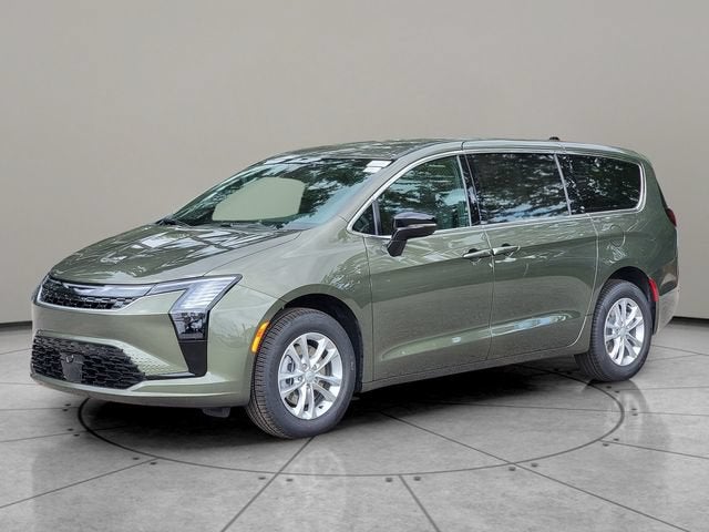 2027 Chrysler Pacifica PACIFICA SELECT AWD