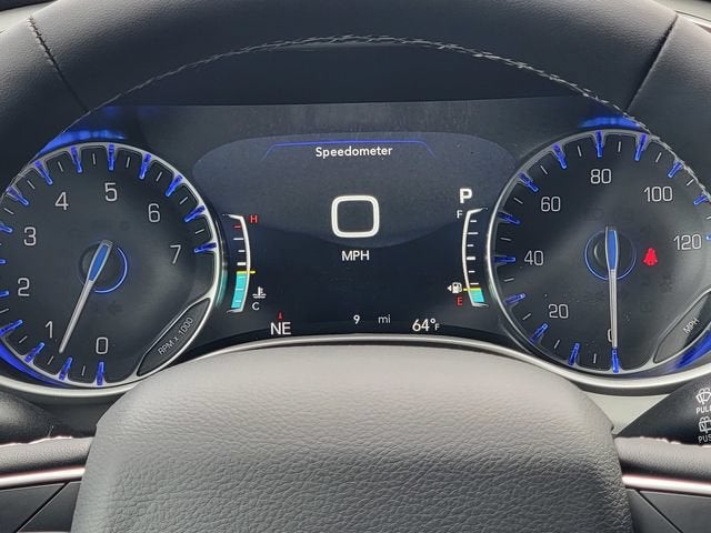 2027 Chrysler Pacifica PACIFICA SELECT AWD
