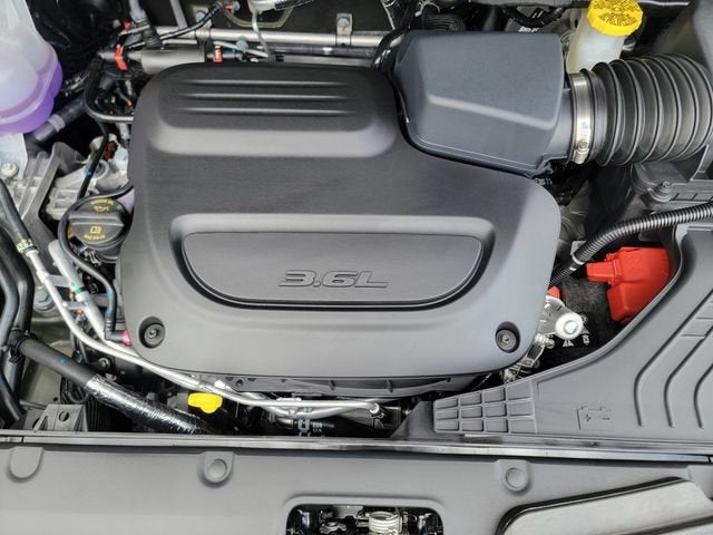 2027 Chrysler Pacifica PACIFICA SELECT AWD