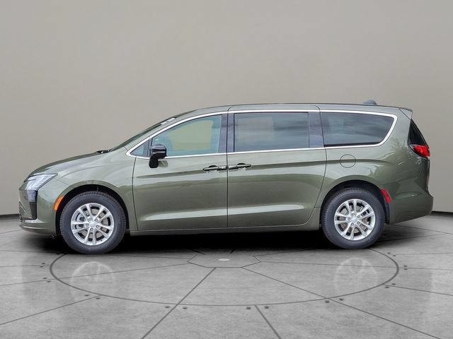 2027 Chrysler Pacifica PACIFICA SELECT AWD