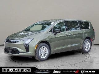 2027 Chrysler Pacifica PACIFICA SELECT AWD