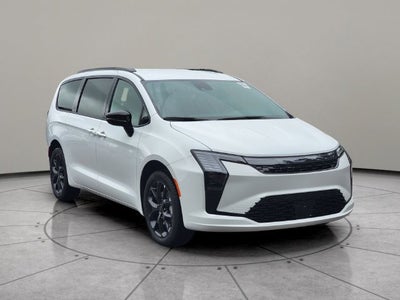 2027 Chrysler Pacifica PACIFICA SELECT AWD