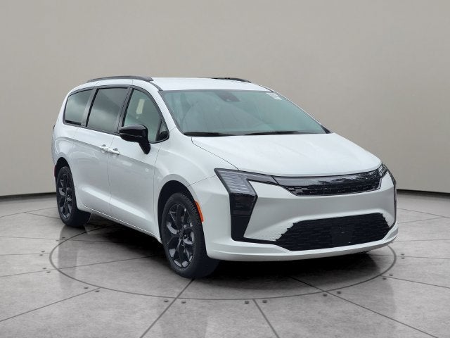 2027 Chrysler Pacifica PACIFICA SELECT AWD