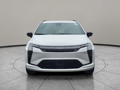 2027 Chrysler Pacifica PACIFICA SELECT AWD