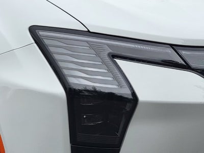 2027 Chrysler Pacifica PACIFICA SELECT AWD