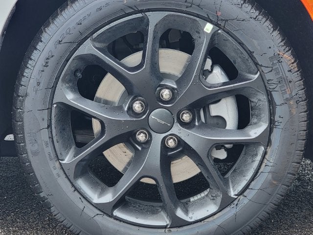 2027 Chrysler Pacifica PACIFICA SELECT AWD