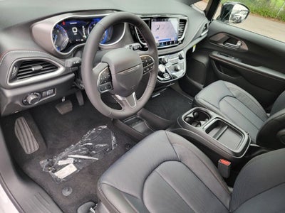 2027 Chrysler Pacifica PACIFICA SELECT AWD