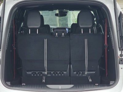 2027 Chrysler Pacifica PACIFICA SELECT AWD