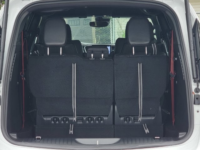 2027 Chrysler Pacifica PACIFICA SELECT AWD